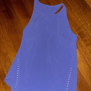 Women's purple Lulu tank Top size 8
